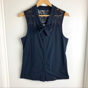 ModCloth Sleeveless Top